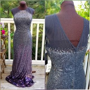 Close-Out Sale: Stunning Sequin Dress